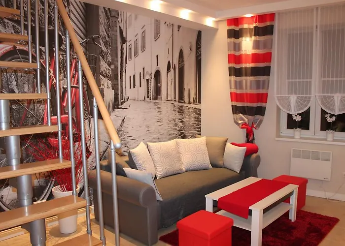 Carmen Apartment