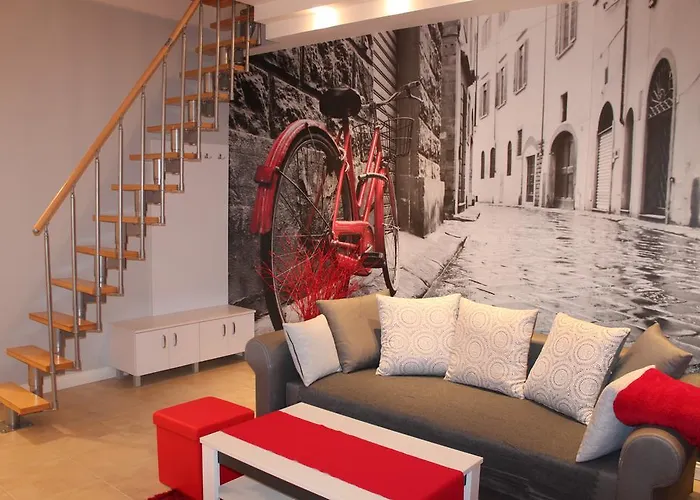 Carmen Apartment